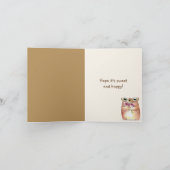 Carte Nom Jour Chip Cookies (Intérieur)