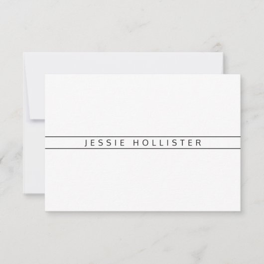 Carte Nom professionnel (Devant)