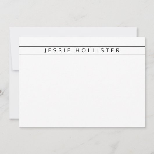 Carte Nom professionnel (Devant)