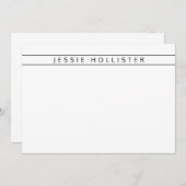 Carte Nom professionnel (Devant / Derrière)