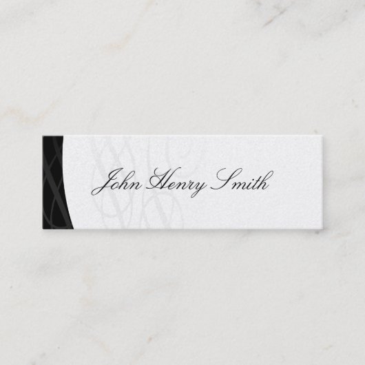 Carte nominative d'obtention du diplôme de cycle (Devant)