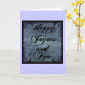 Carte non défini (Fleur jaune)