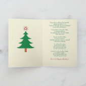 Carte non-Noël (Intérieur)