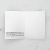 Carte Non-soi et soi (Intérieur)