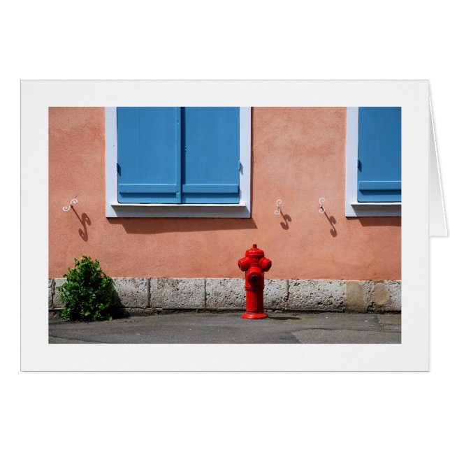 Carte NON TITULÉE (Devant horizontal)