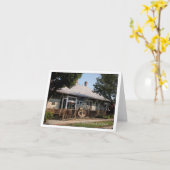 Carte Norcross historique : Dépôt ferroviaire (Fleur jaune)