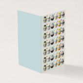 Carte Nordic Pâques (Outside)