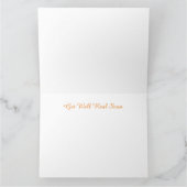 Carte Norfolk Terrier (Intérieur)