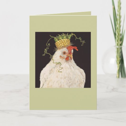 Carte Norma Dean (Devant)