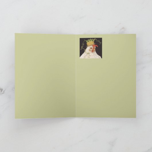 Carte Norma Dean (Intérieur)