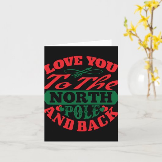 Carte North Le Tygraphy  (Fleur jaune)