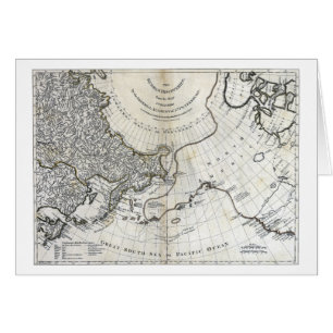 CARTE : NORTH PACIFIC