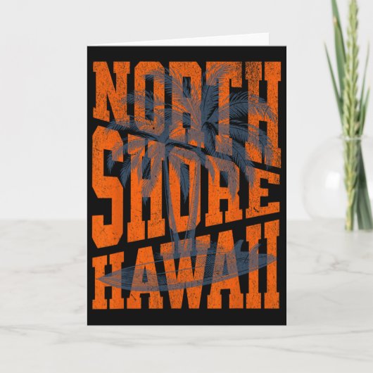 Carte North Shore _6 (Devant)