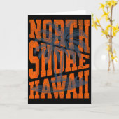 Carte North Shore _6 (Fleur jaune)