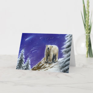 Carte Northern Lights