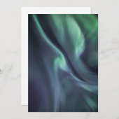 Carte Northern Lights (Devant / Derrière)