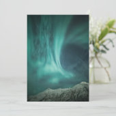 Carte Northern Lights Norvège (Debout devant)