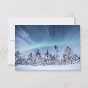 Carte Northern Lights Norway