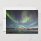 Carte Northern Lights Norway (Devant)