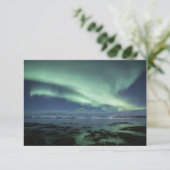 Carte Northern Lights Norway (Debout devant)