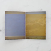 Carte northwest holiday, mount rainier  (Intérieur)