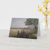 Carte Northwestern South beach (Fleur jaune)