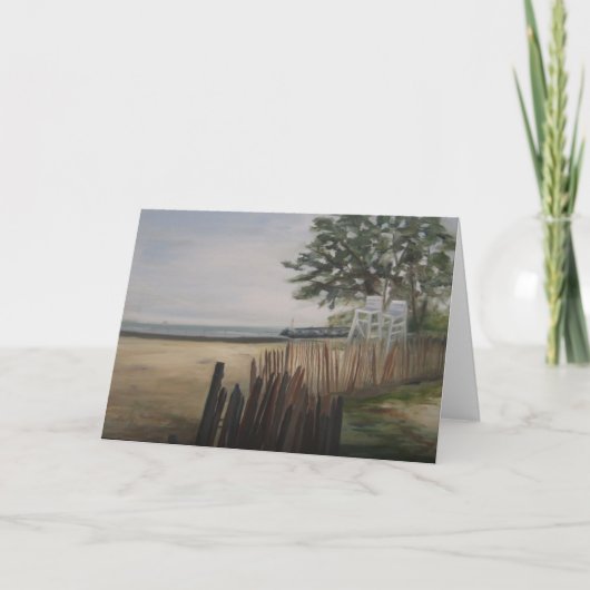 Carte Northwestern South beach (Devant)