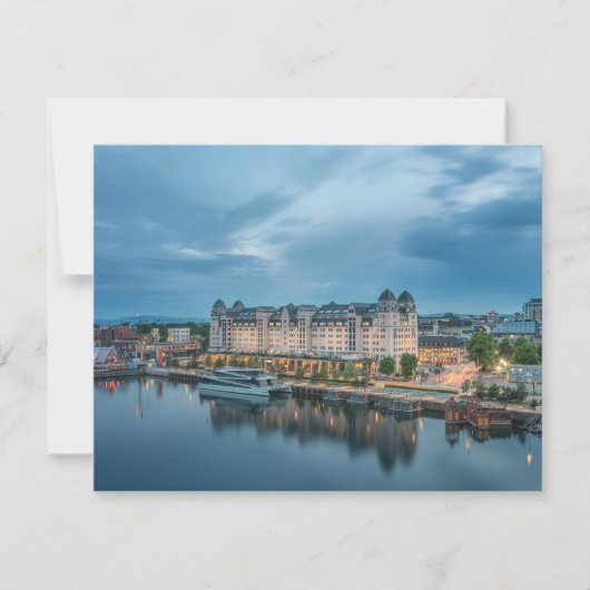 Carte Norvège Oslo Card (Devant)