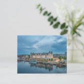 Carte Norvège Oslo Card (Debout devant)