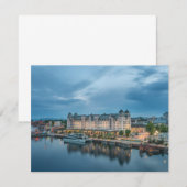 Carte Norvège Oslo Card (Devant / Derrière)