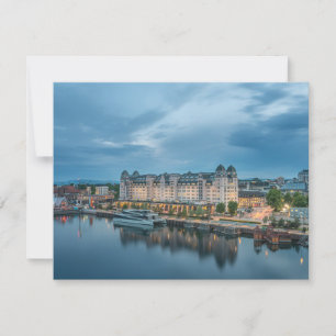 Carte Norvège Oslo Card