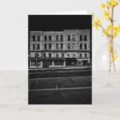 Carte Nos 1196 - 1204 Yonge St 1 (Fleur jaune)