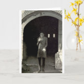 Carte Nosferatu (Fleur jaune)