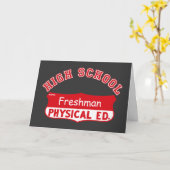 Carte Nostalgique 55e anniversaire (Fleur jaune)