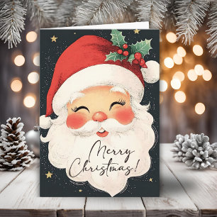 Carte Nostalgique Noël Joyeux Noël