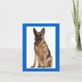 Carte Nota Blair Chien Chien Chien Chien Chien All (Devant)