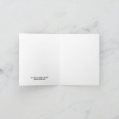 Carte Nota Vierge Adinkra (Relations Humaines) (Intérieur)