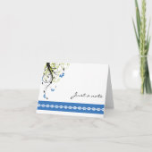 Carte Note (Devant)