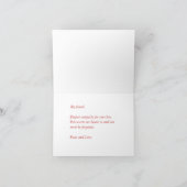 Carte Note Card_Sympathy_Pet (Intérieur)