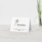 Carte Note Card_Sympathy_Pet (Dos)
