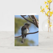 Carte - Note - Catcher (Fleur jaune)