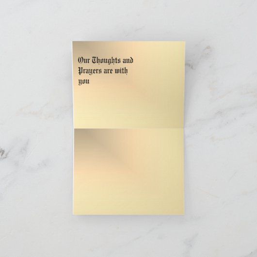 Carte Note : Confort (Intérieur)