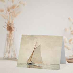 Carte Note d'accueil de Gloucester Winslow