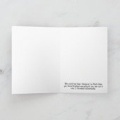 Carte Note de Cross and Abalone Scriptures Bookmarks (Intérieur)