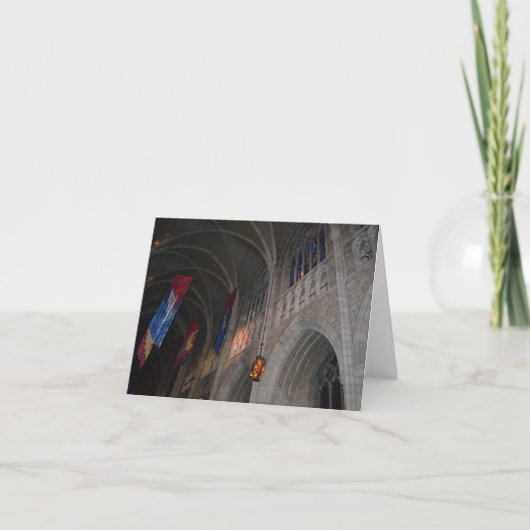 Carte Note de Gothic (Devant)