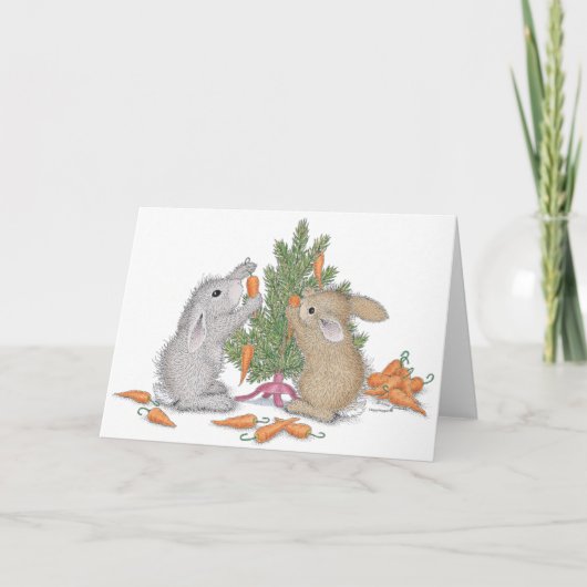 Carte note HappyHoppers® (Devant)