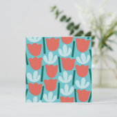 Carte note plate SPRR (Debout devant)