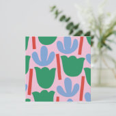 Carte note plate SPRR (Debout devant)