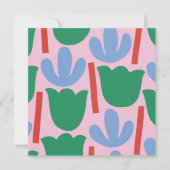 Carte note plate SPRR (Devant)