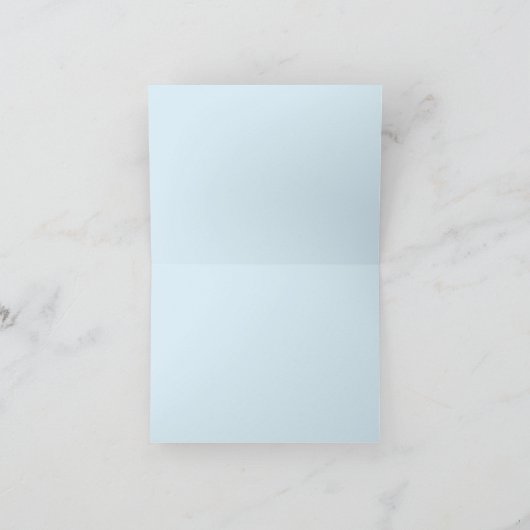 Carte Note : Ressorts Dans L'Air. (Intérieur)